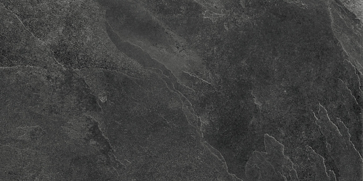 ABK, Monolith - PF60002353 - Graphite, Naturale, 30x60cm, 8.50mm, Rett.