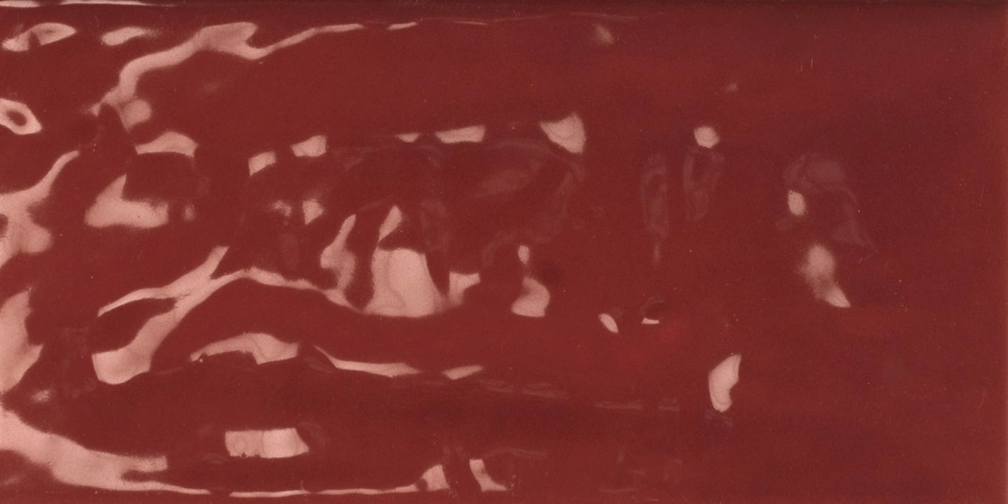 Tonalite, Joyful - JOY20CH - Cherry, Lucida, 10x20cm, 9.00mm, Rett.