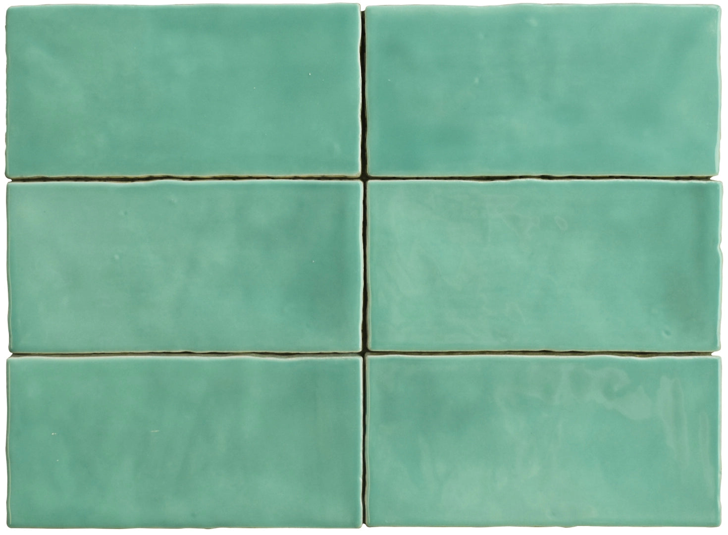 Sartoria by Terratinta, Memorie - Giada, Glossy, 6.5x13cm, 9.00mm