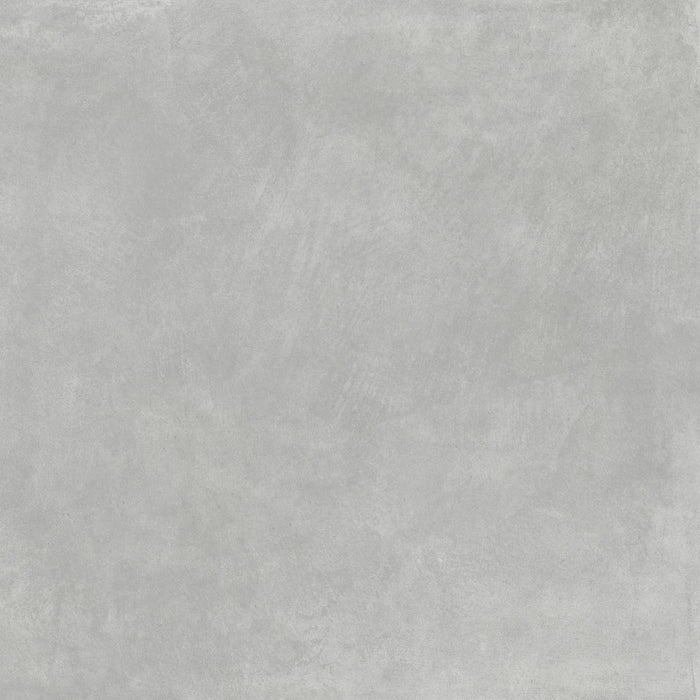 Idea Ceramica, Resina - Grigio, Naturale, 80x80cm, 10.00mm, Rett.