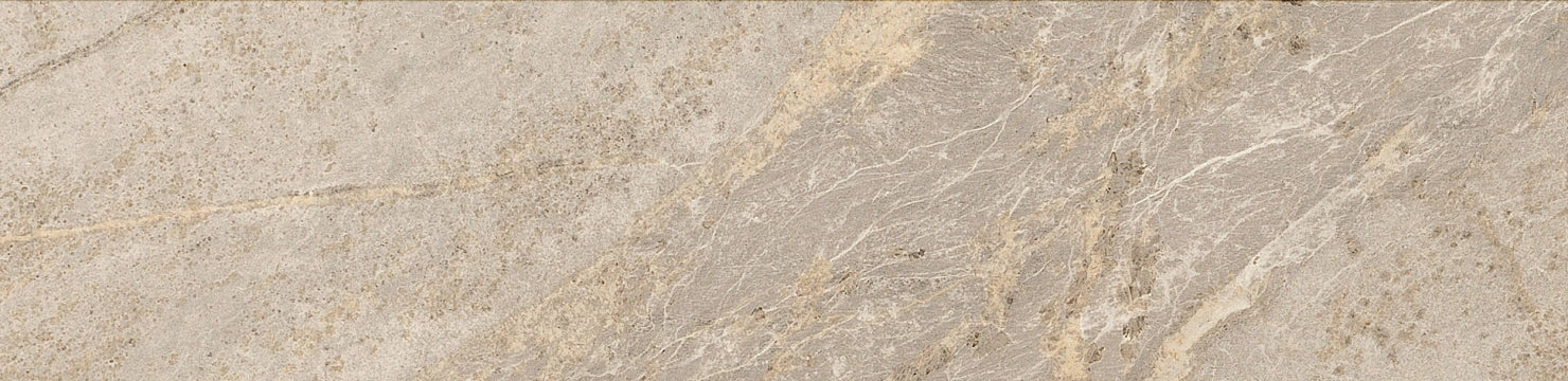 Ceramiche Coem, Soap Stone - SO732R - Greige, Naturale, 7.3x30cm, 9.00mm, Rett.