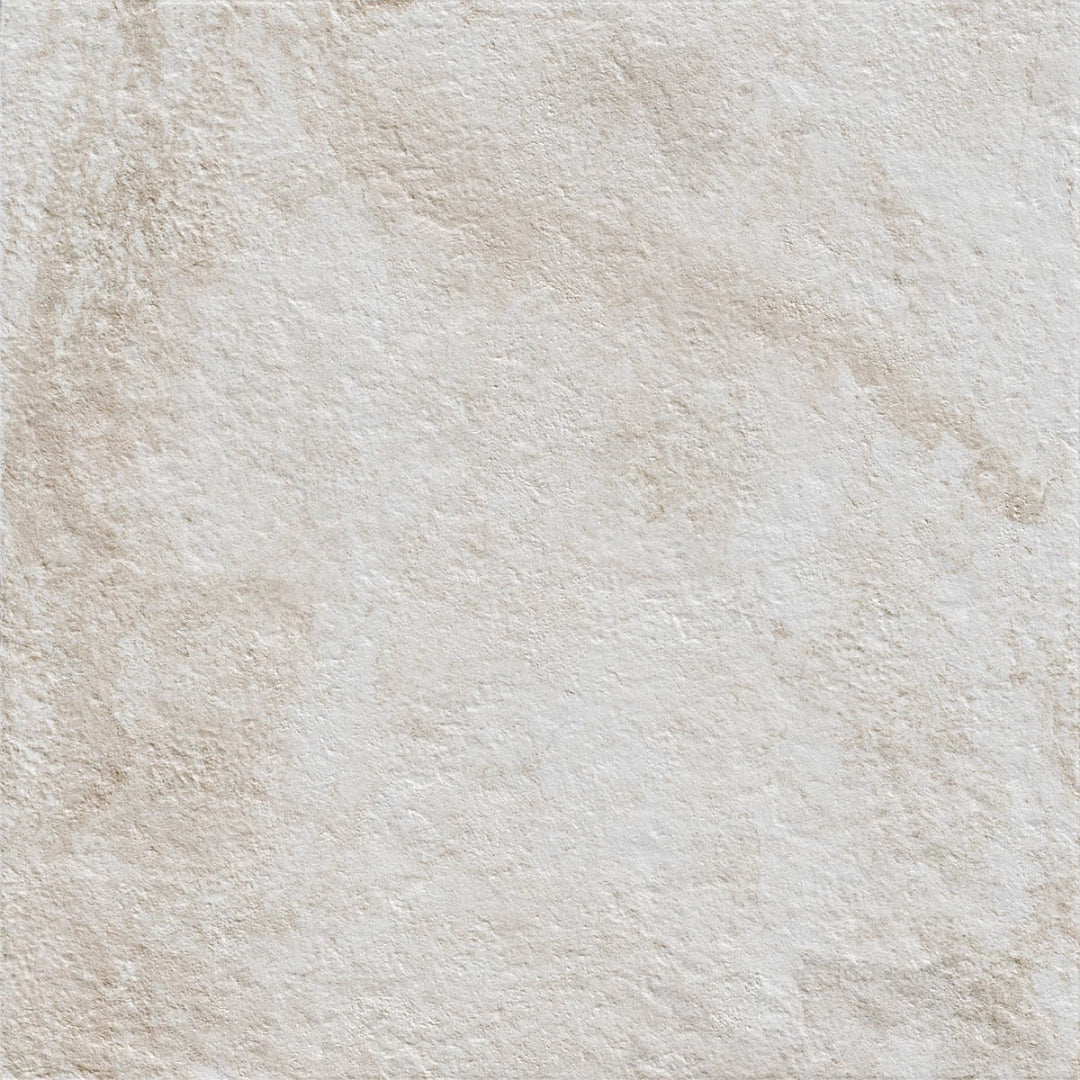 Marazzi, Rocking - M18W - White, Strutturato, 60x60cm, 20.00mm, Rett.