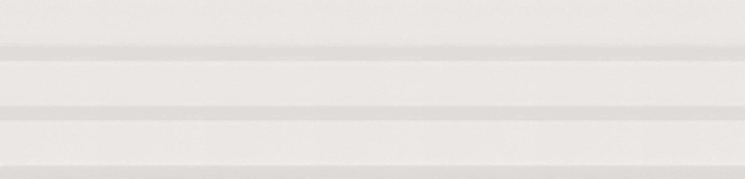 Flaviker, Flow - 0011933---White,-Satin,-6x25cm,-8.50mm,-Rett.