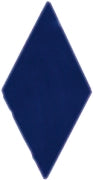 Cerasarda, I Cotti Fatti A Mano - Cotto Oceano Blu, Naturale, 10x20cm, 16.00mm