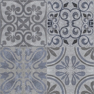 Porcelanosa, Antique - Blue, Naturale, 33.3x100cm, 9.00mm, Rett.