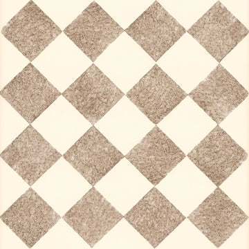 Ceramica Bardelli, Queen - Queen 3a, Naturale, 20x20cm, 10.00mm