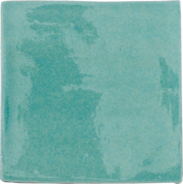 Cevica, Provenza - CEM17 - Verde Oceano, Craquele, 13x13cm, 9.00mm