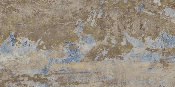 Aparici, Evoke - Blue, Naturale, 49.75x99.55cm, 7.40mm, Rett.