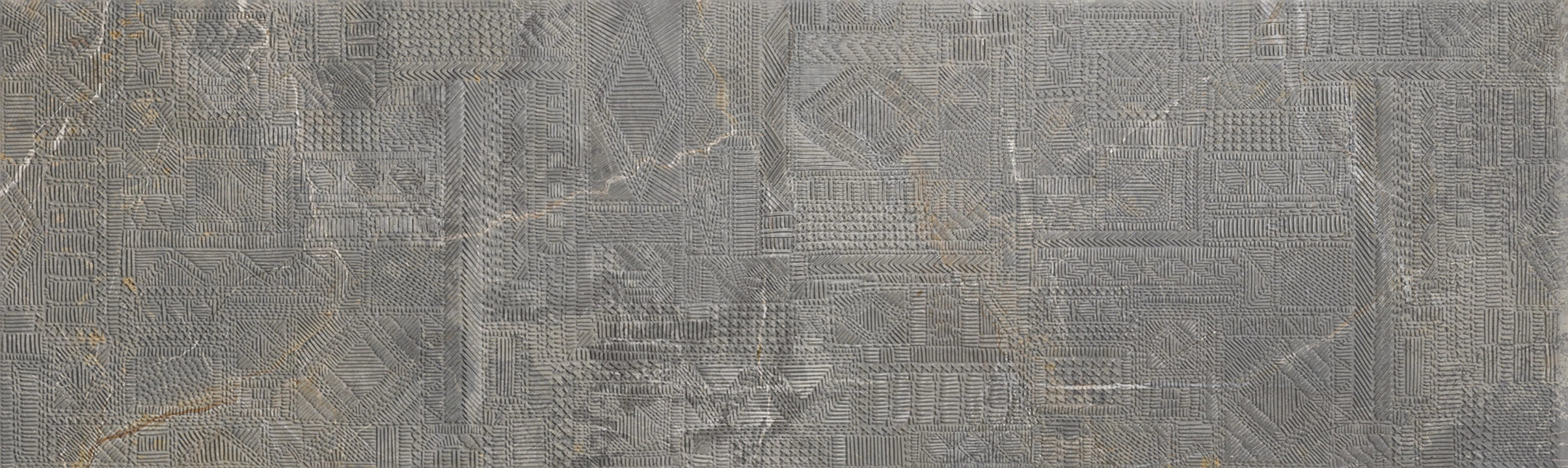 Aparici, Dstone - Ash Lekue, Naturale, 29.75x99.55cm, 7.40mm, Rett.
