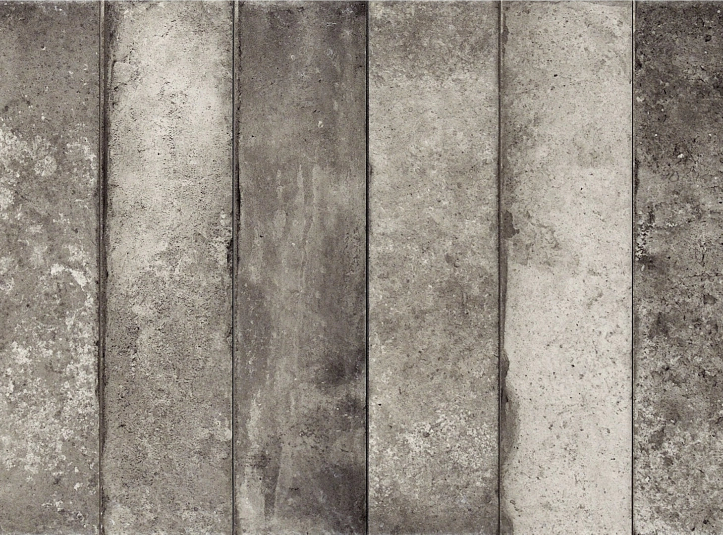 Ceramiche Coem, Bricklane - BR733 - Cemento, Naturale, 7.5x30.5cm, 9.00mm