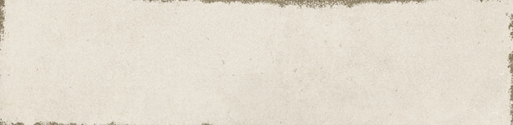Ceramica Fondovalle, Brit - BRI001 - White, Shiny, 6x24.6cm, 9.00mm, Rett.