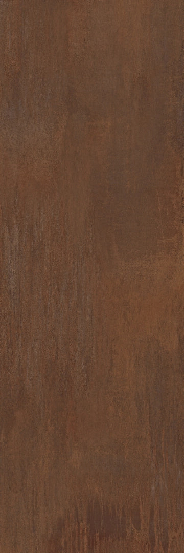 Cotto D'este, Metal - Corten, Naturale, 100x300cm, 5.50mm, Rett.