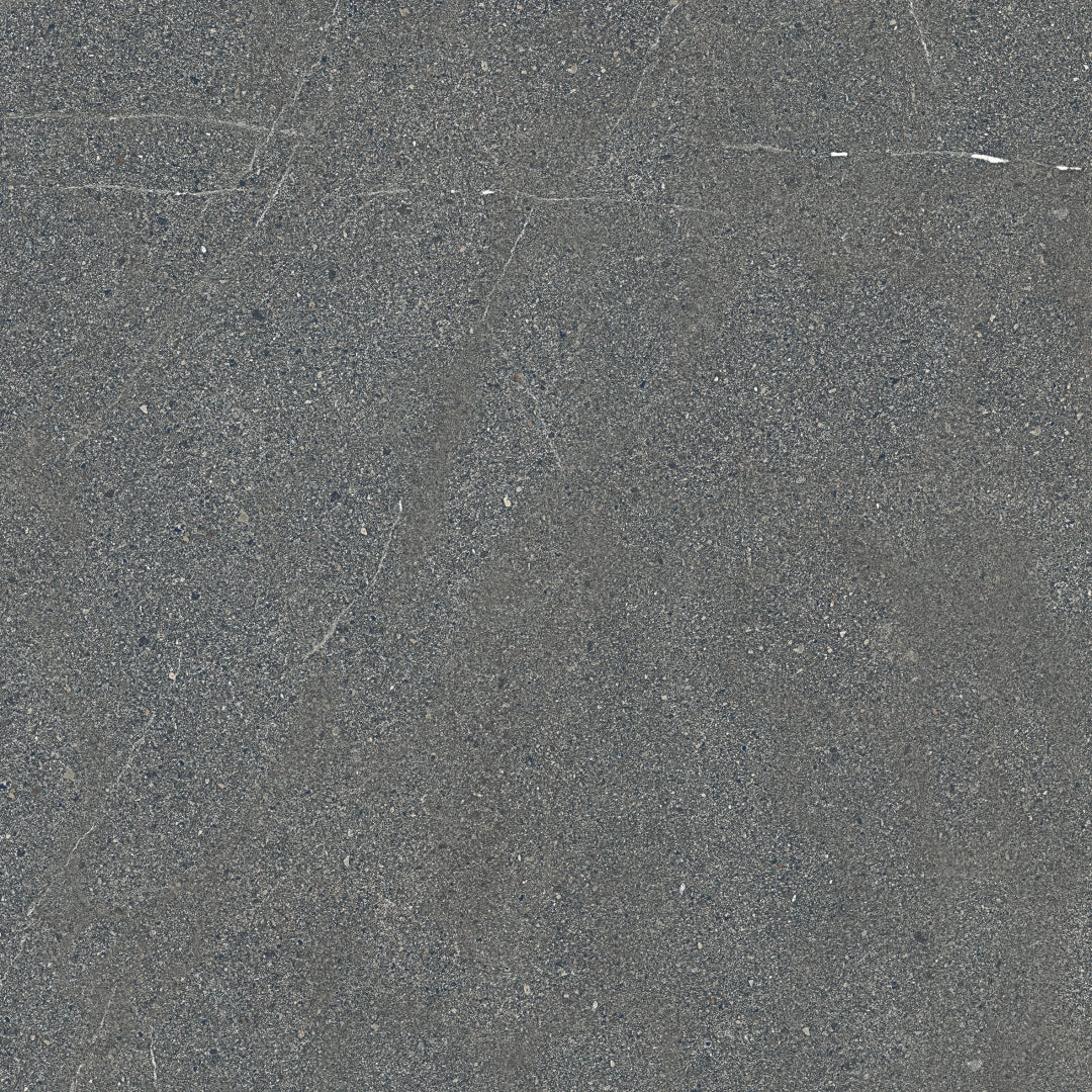 PorcelaniteDos, Cleveland - 1834 - Black, Polished, 98x98cm, 10.00mm, Rett.
