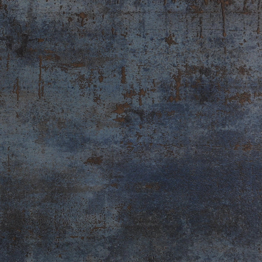 Tau Ceramica, Metal - Royal Blue, Lappato, 60x60cm, 9.50mm, Rett.