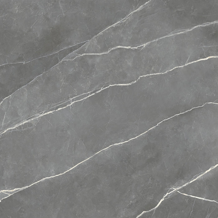 Saime Ceramiche, Royal - Grey, Lucido, 60x60cm, 9.00mm, Rett.