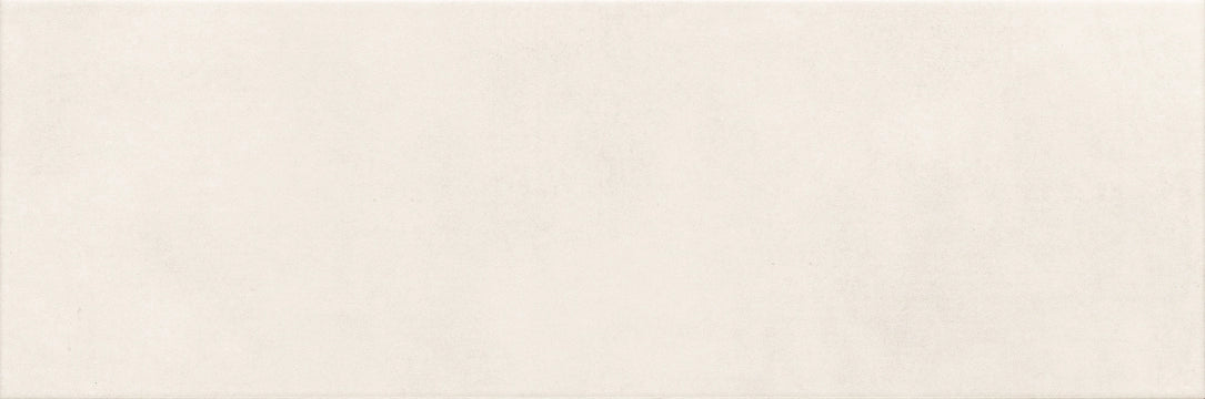 Cristacer, Carlota - Blanco, Matt, 20x60cm, 10.00mm