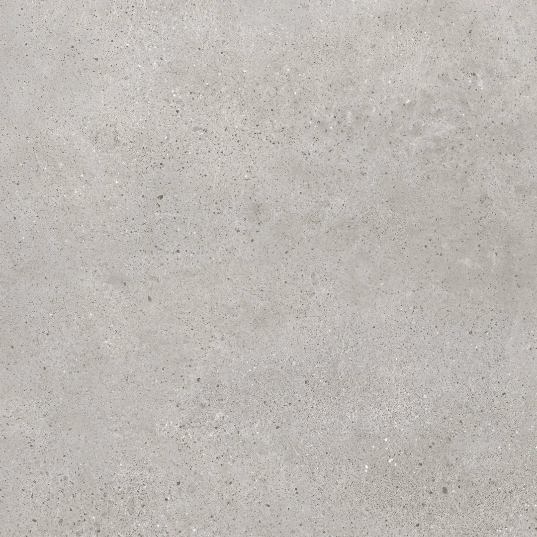 Stn Ceramica, Bolton - Grey, Matt, 60x60cm, 10.00mm