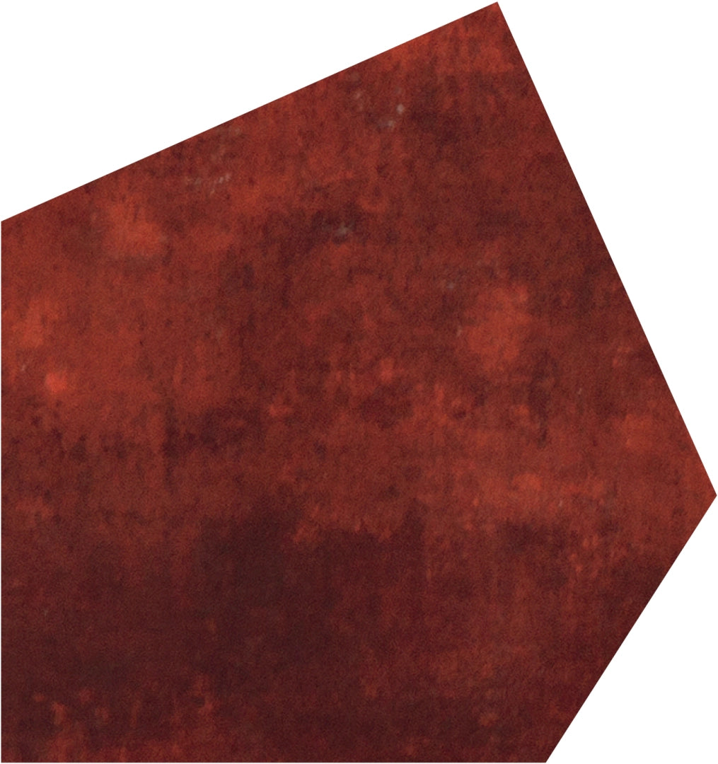 Gigacer, Krea - Red, Natural, 10x17cm, 4.80mm, Rett.