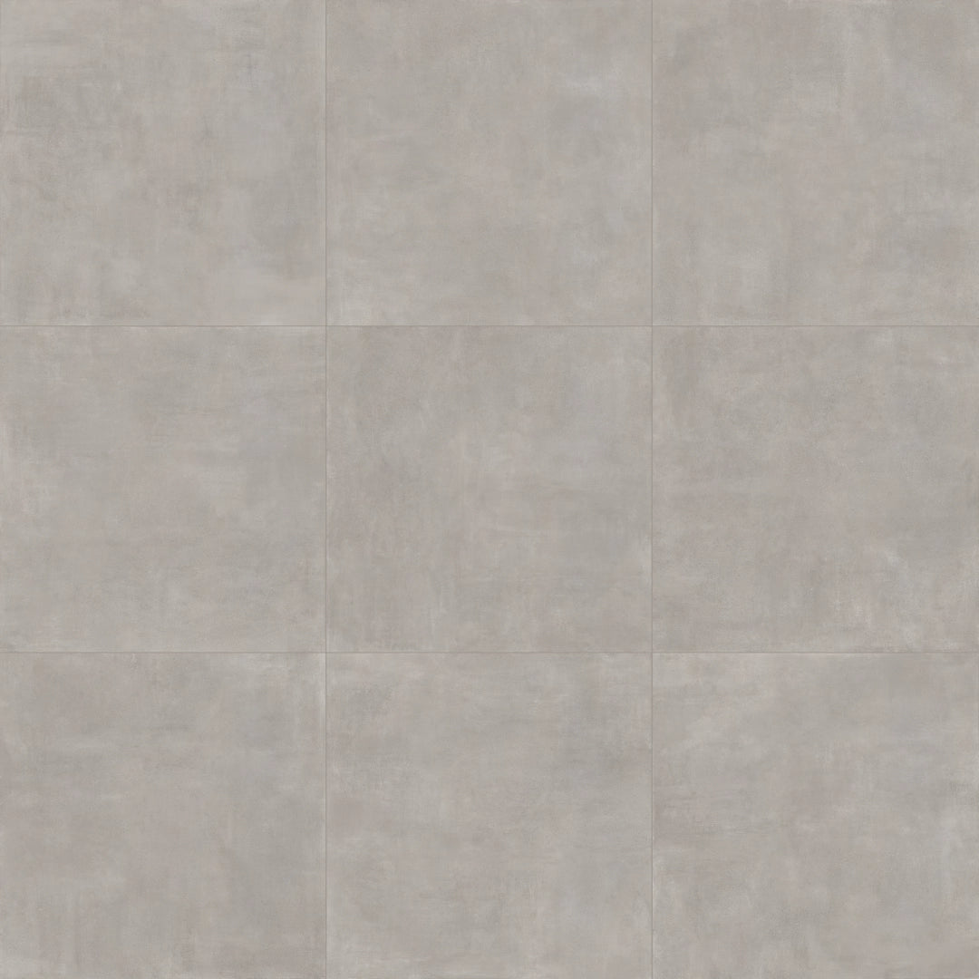 Marca Corona, Stonecloud - F765 - Grey, Strutturata, 60x60cm, 9.00mm, Rett.