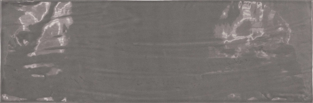 Equipe Ceramicas, Country - 21548---Graphite,-Lucido,-13.2x40cm,-9.00mm,-Rett.