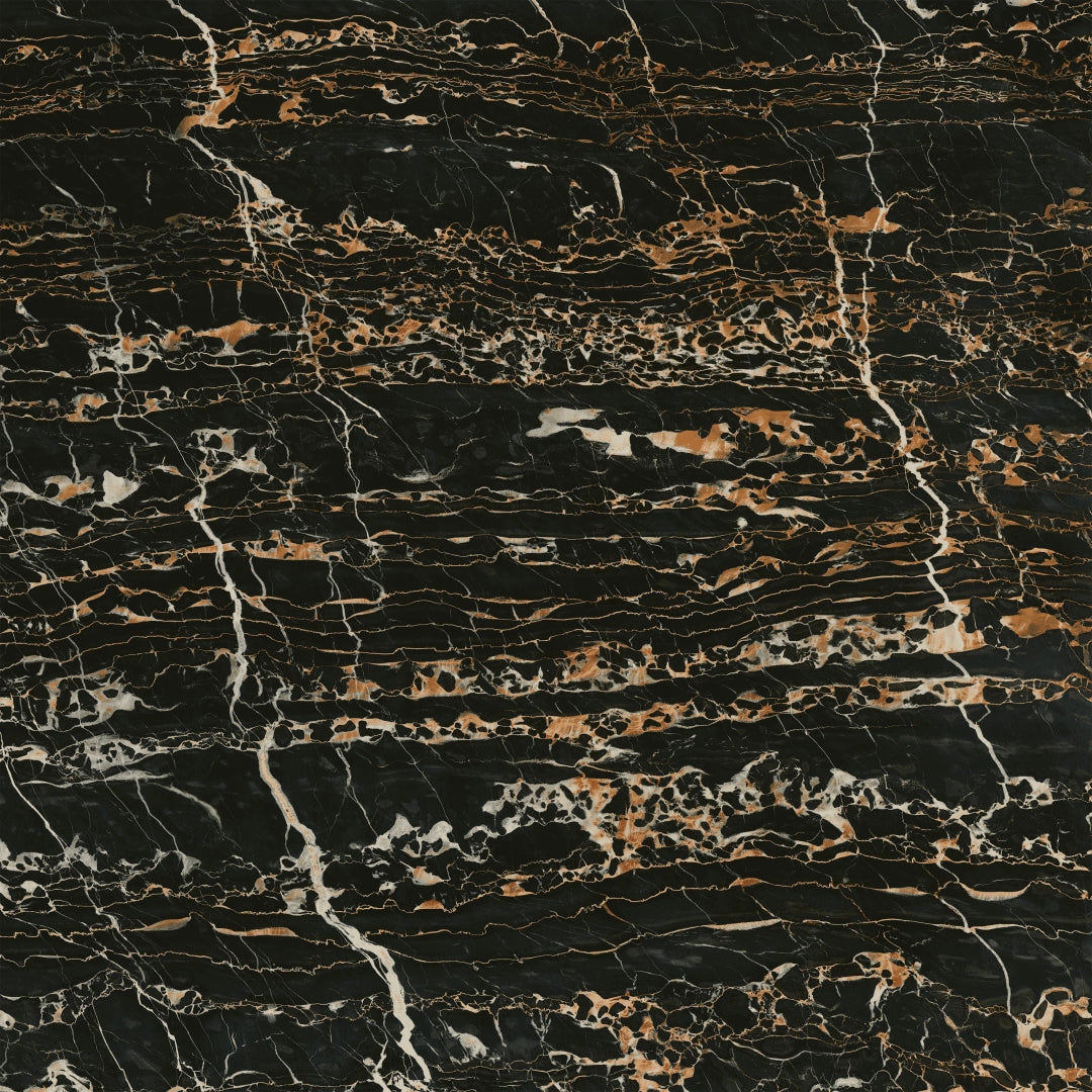 Pamesa, Lux Portoro - Portoro, Luxglass, 120x120cm, 10.20mm, Rett.