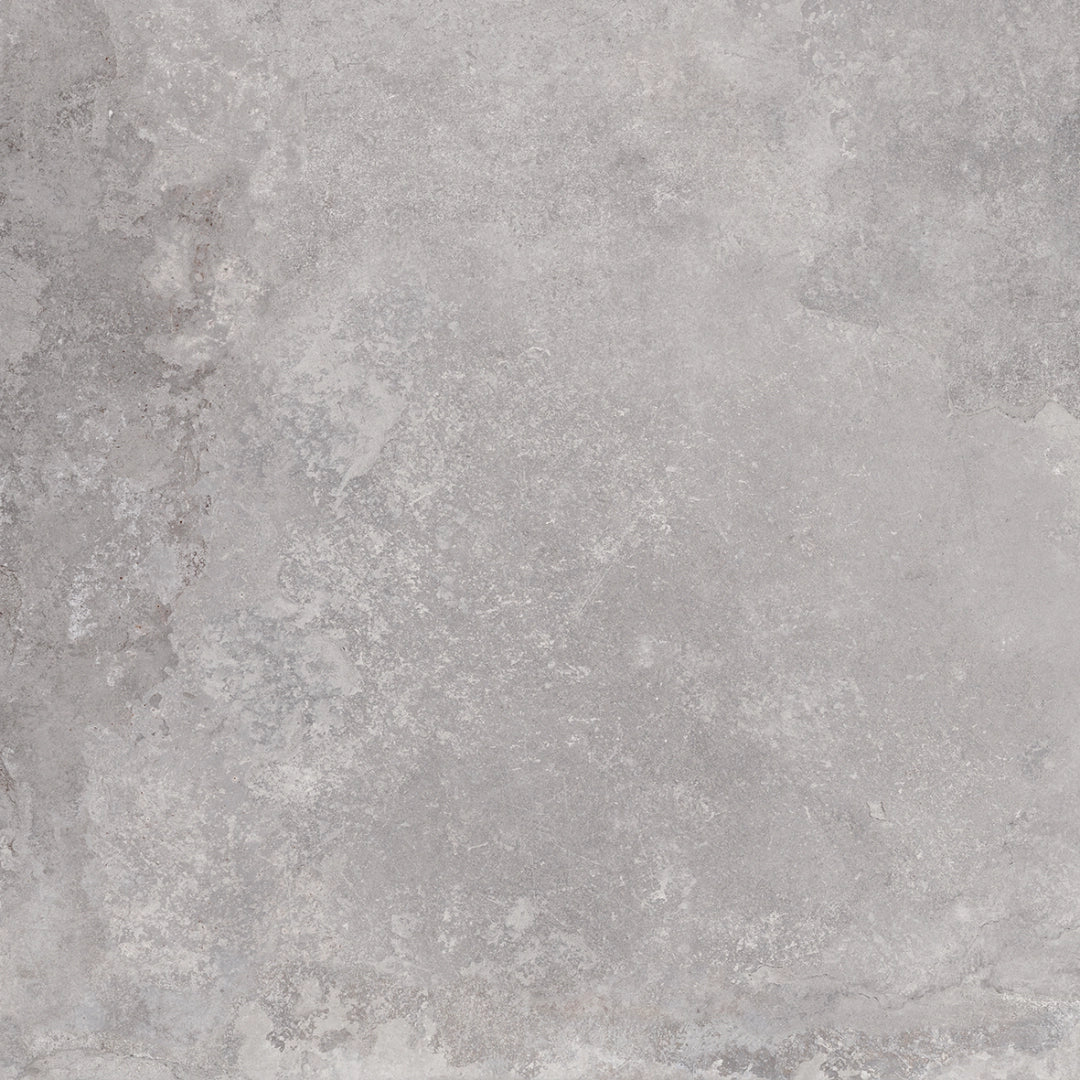 Viva Ceramica, Heritage - EH02 - Grey, Naturale, 80x80cm, 20.00mm