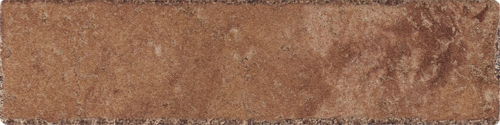 Cerdomus, Pietra D'assisi - 69501 - Rosso, Matt Sbrecciato, 7.5x30cm, 9.50mm