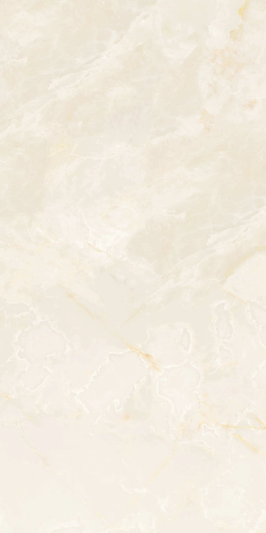 Casalgrande Padana, Onici - Onice Avorio, Naturale, 120x278cm, 6.00mm, Rett.