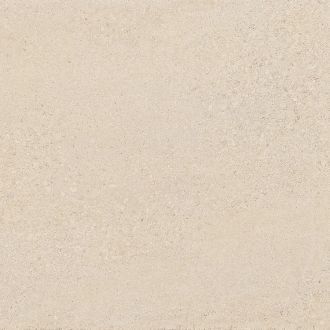 Ceramiche Castelvetro, Konkrete - XKO10R2 - Beige, Naturale, 100x100cm, 20.00mm, Rett.