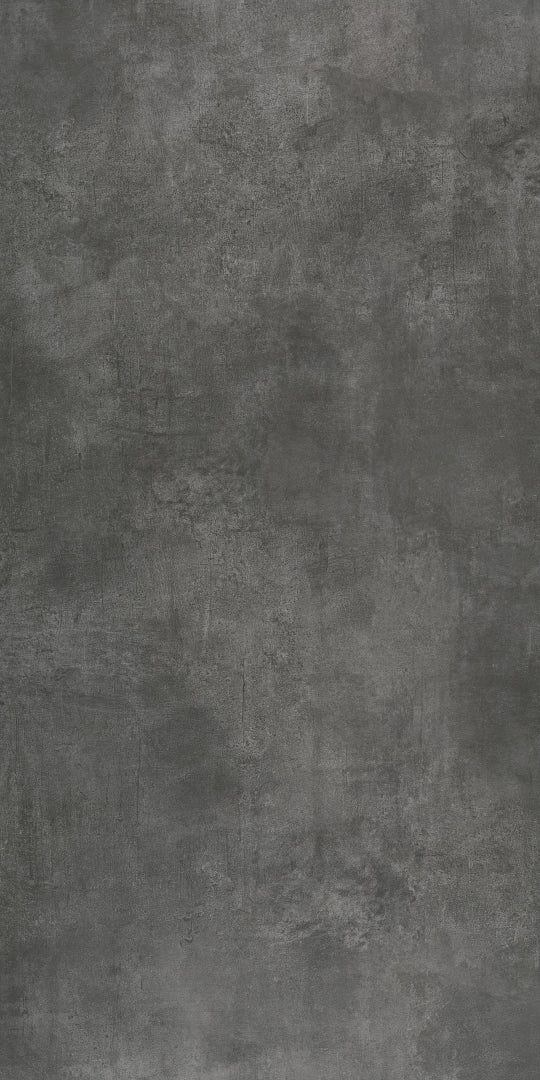 Technolam, Pangea - Antracite, Naturale, 160x320cm, 6.00mm, Rett.