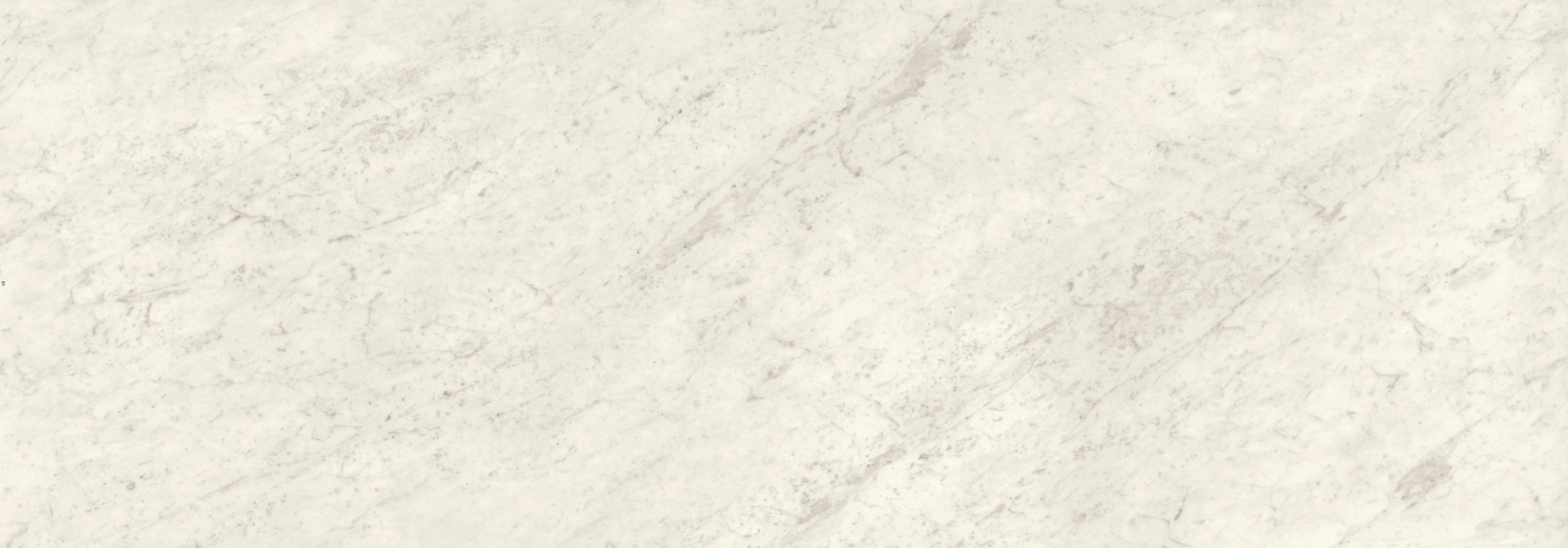 Cotto D'este, Starlight - Carrara White, Glossy, 50x100cm, 3.50mm, Rett.
