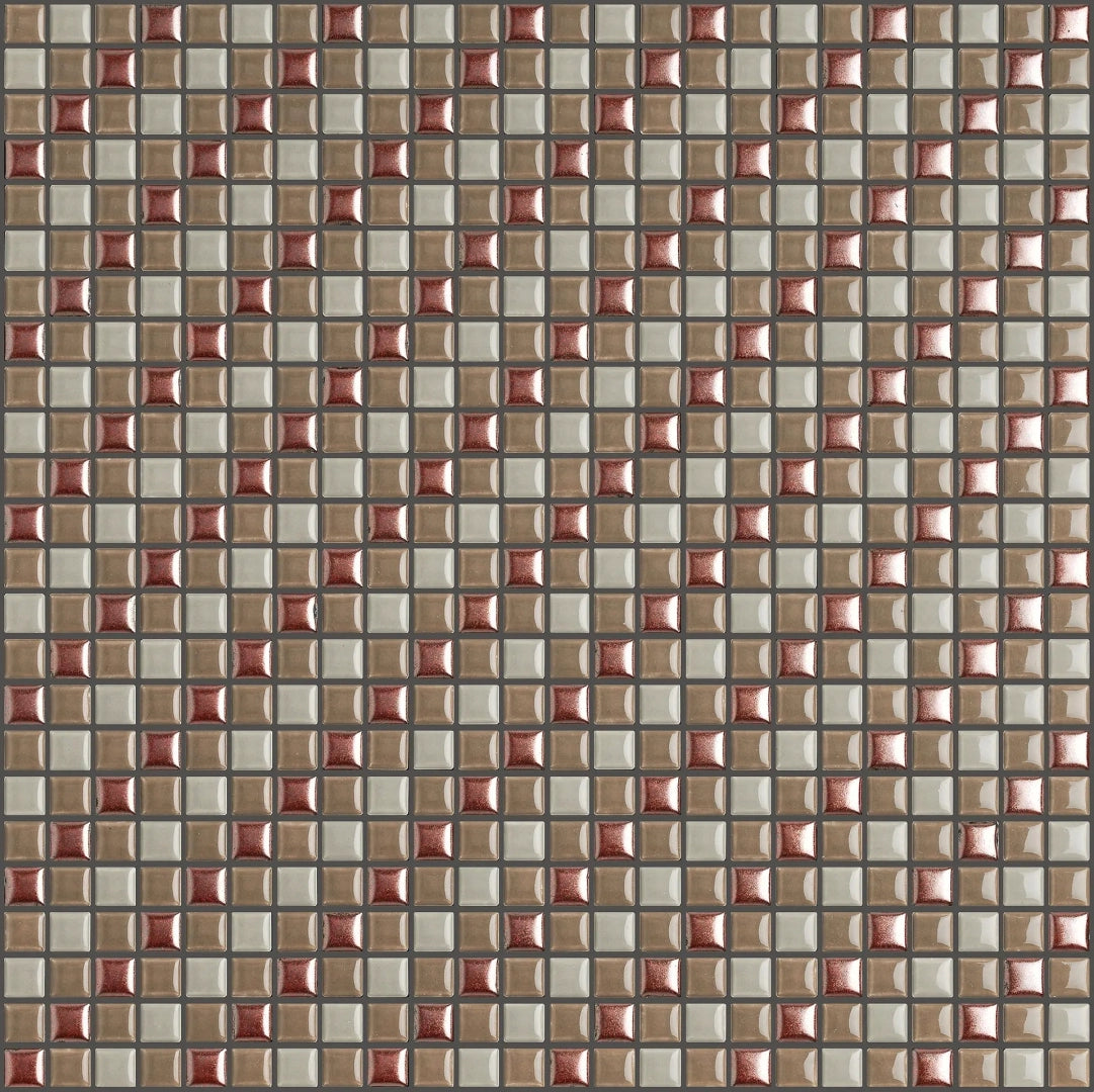 Appiani, Trio, Diago - DIAG005 - Diago 5, Naturale (2.5x2.5), 30x30cm, 7.20mm