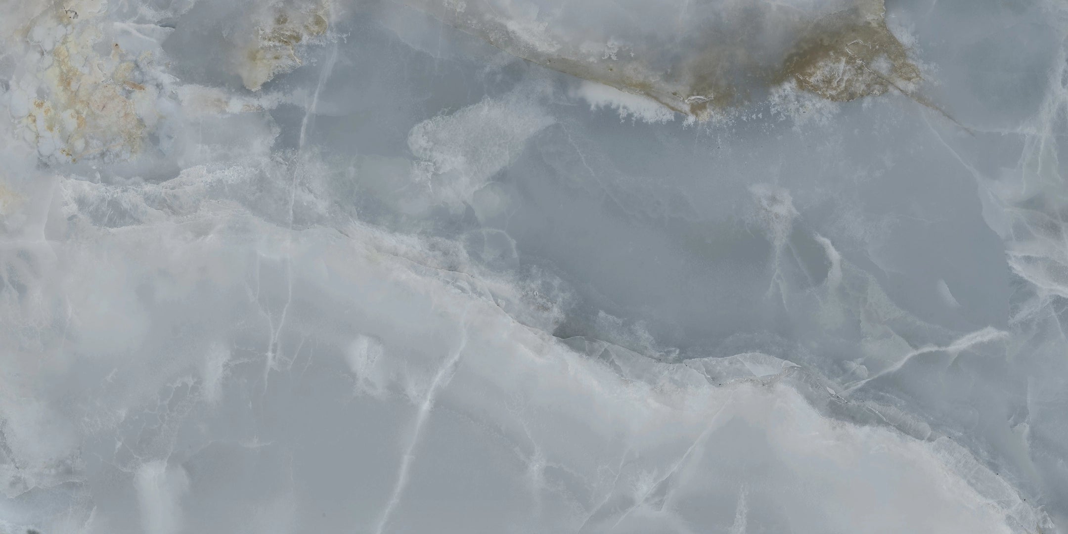Ceramiche Caesar, Anima Wonder - Ocean, Lucidato, 60x120cm, 6.00mm, Rett.
