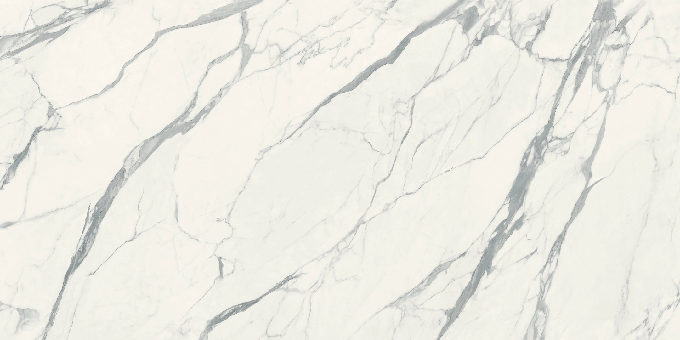 Ceramica Fondovalle, Infinito 2.0 - INF1058 - Statuario Extra, Glossy, 60x120cm, 6.50mm, Rett.