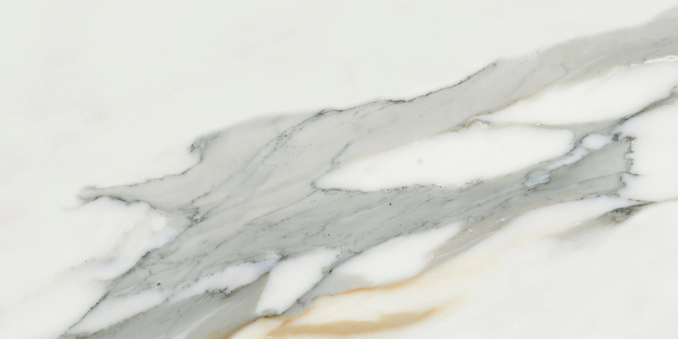 Ape Ceramica, Calacatta Borghini - White, Matt, 30x60cm, 10.00mm, Rett.