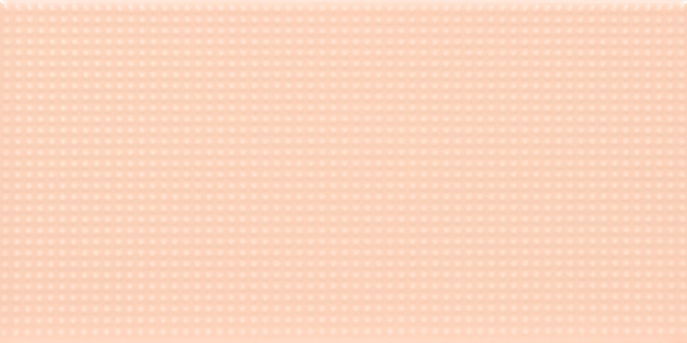 Fabresa, Pepita - Salmon, Matt, 10x20cm, 10.00mm