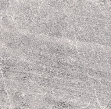 Ceramiche Brennero, Megalithe - Silver, Naturale, 25.2x25.5cm, 9.20mm, Rett.