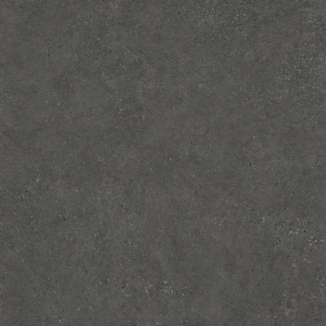 Argenta Ceramica, Kalksten - Night, Matt, 90x90cm, 10.50mm, Rett.