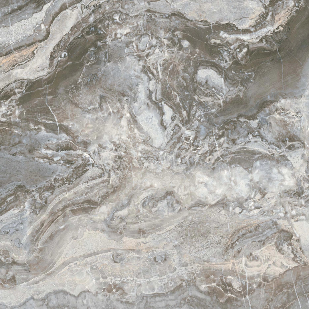 Ecoceramic, Hermitage - PB0440---Silver,-Matt,-60.8x60.8cm,-10.00mm