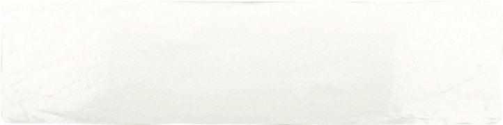 Dune Ceramica, Black&white - 227965 - Atelier White, Glossy , 7.5x30cm, 9.00mm