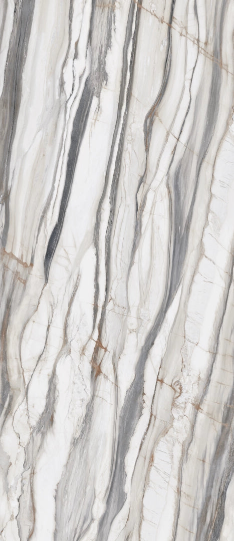 ABK, Sensi 900 - PF60012494 - Oyster White, Soft, 120x280cm, 6.00mm, Rett.