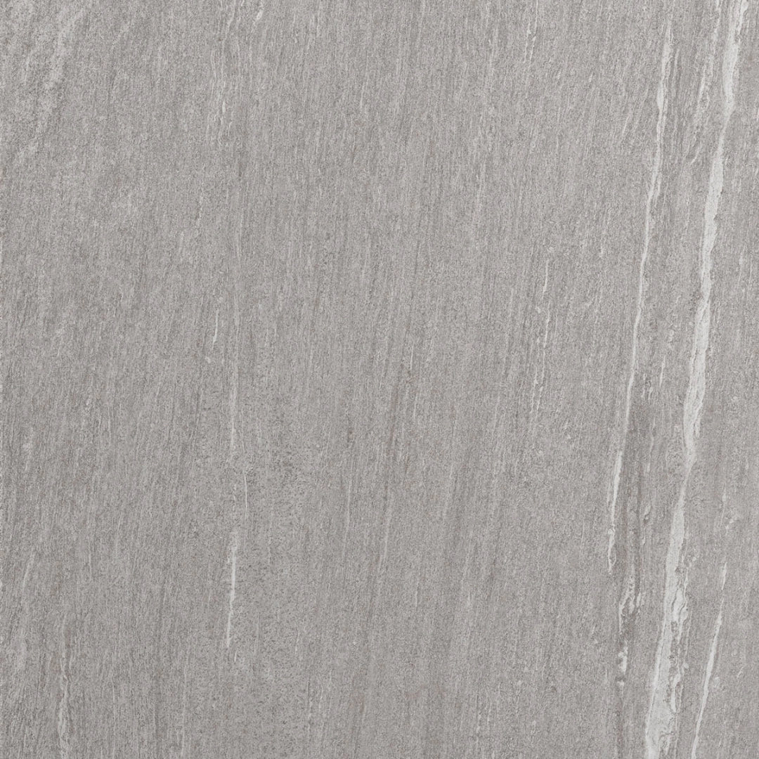 Naxos Ceramica, Lithos - 0100441 - Silver, Naturale, 60x60cm, 10.00mm, Rett.