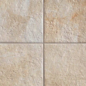 Ceramica Valsecchia, Saxum - 1515SAX001 - Beige, Antislip, 15x15cm, 8.50mm