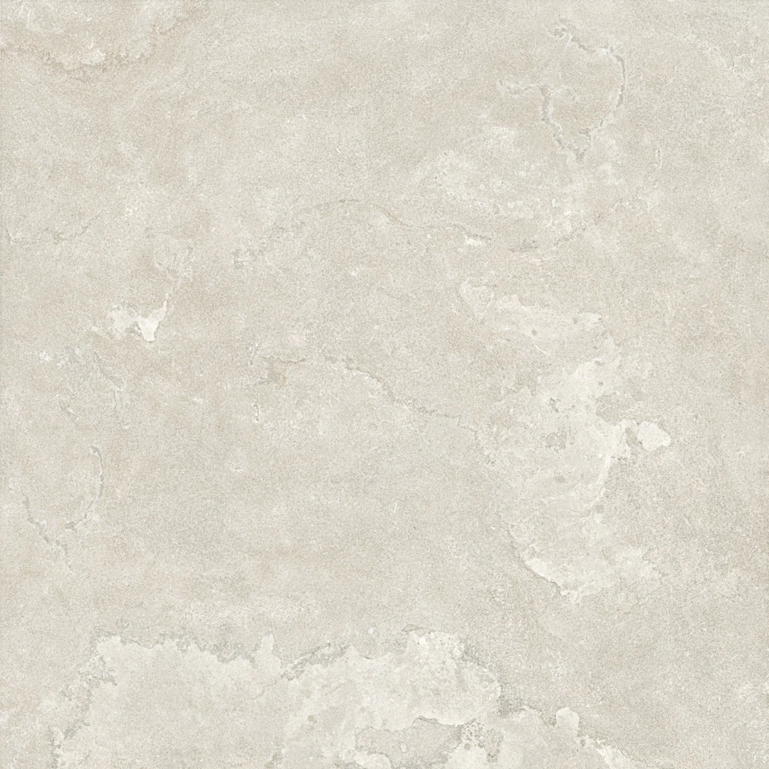 Italgraniti, Dorset - DR0188 - Bianco Cross Cut, StrideUp, 80x80cm, 9.00mm, Rett.