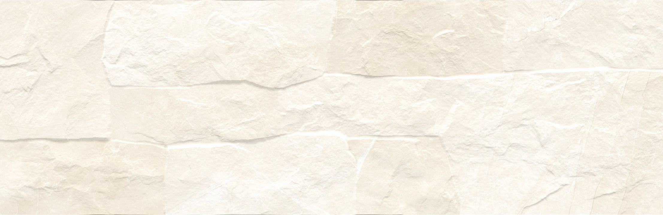 Geotiles, Sargo - Marfil, Natural, 17x52cm, 10.00mm