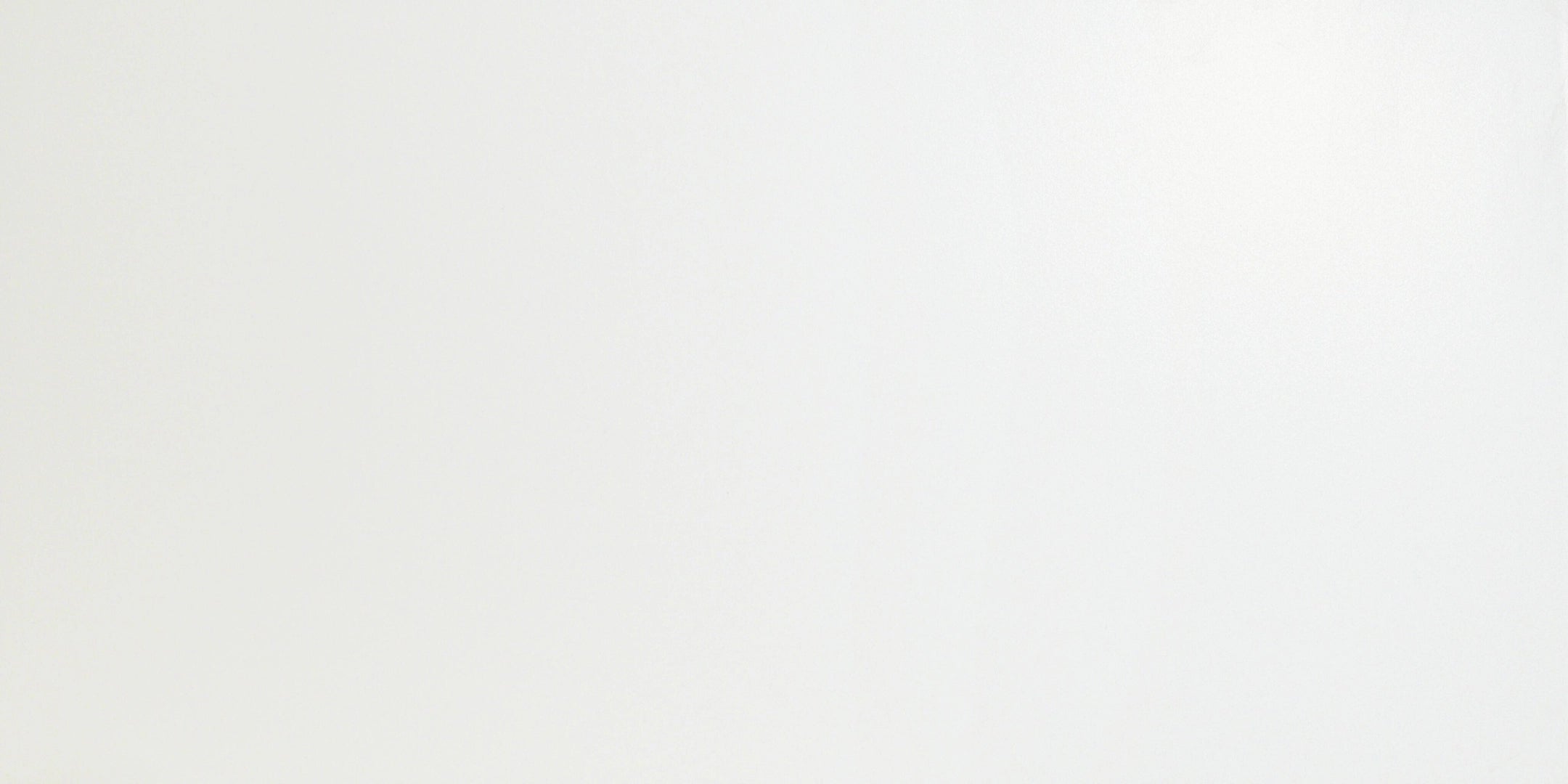 Atlas Concorde, 3d Wall Design - 9D5S - Solid White, Matt, 30.5x56cm, 8.50mm