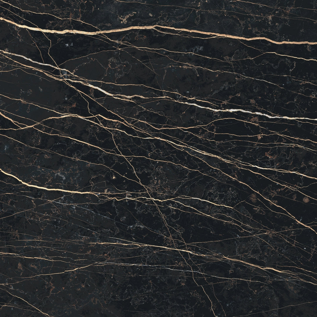 Florim, Prexious - 755824---Thunder-Night,-Glossy-,-80x80cm,-9.00mm,-Rett.