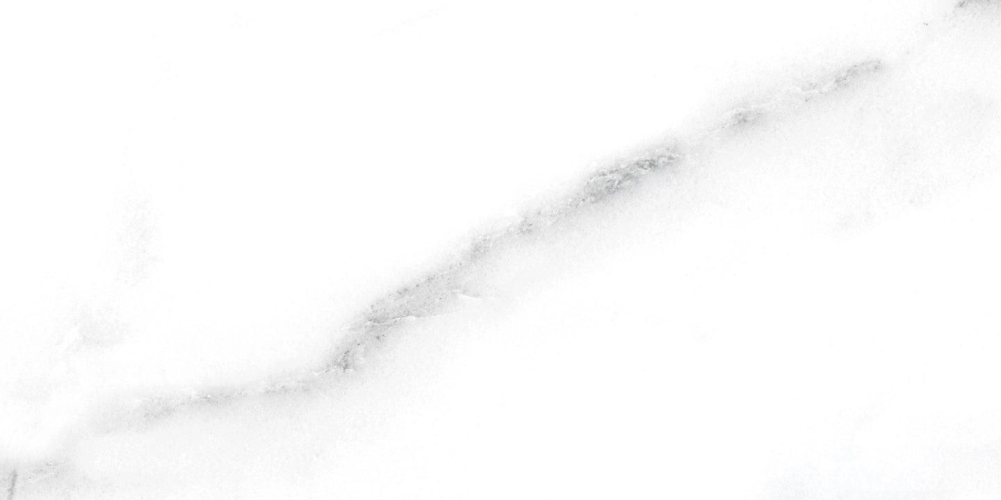 Saloni Ceramica, Akros - HDB500 - Ateneo Blanco, Brillo, 30x60cm, 9.50mm, Rett.