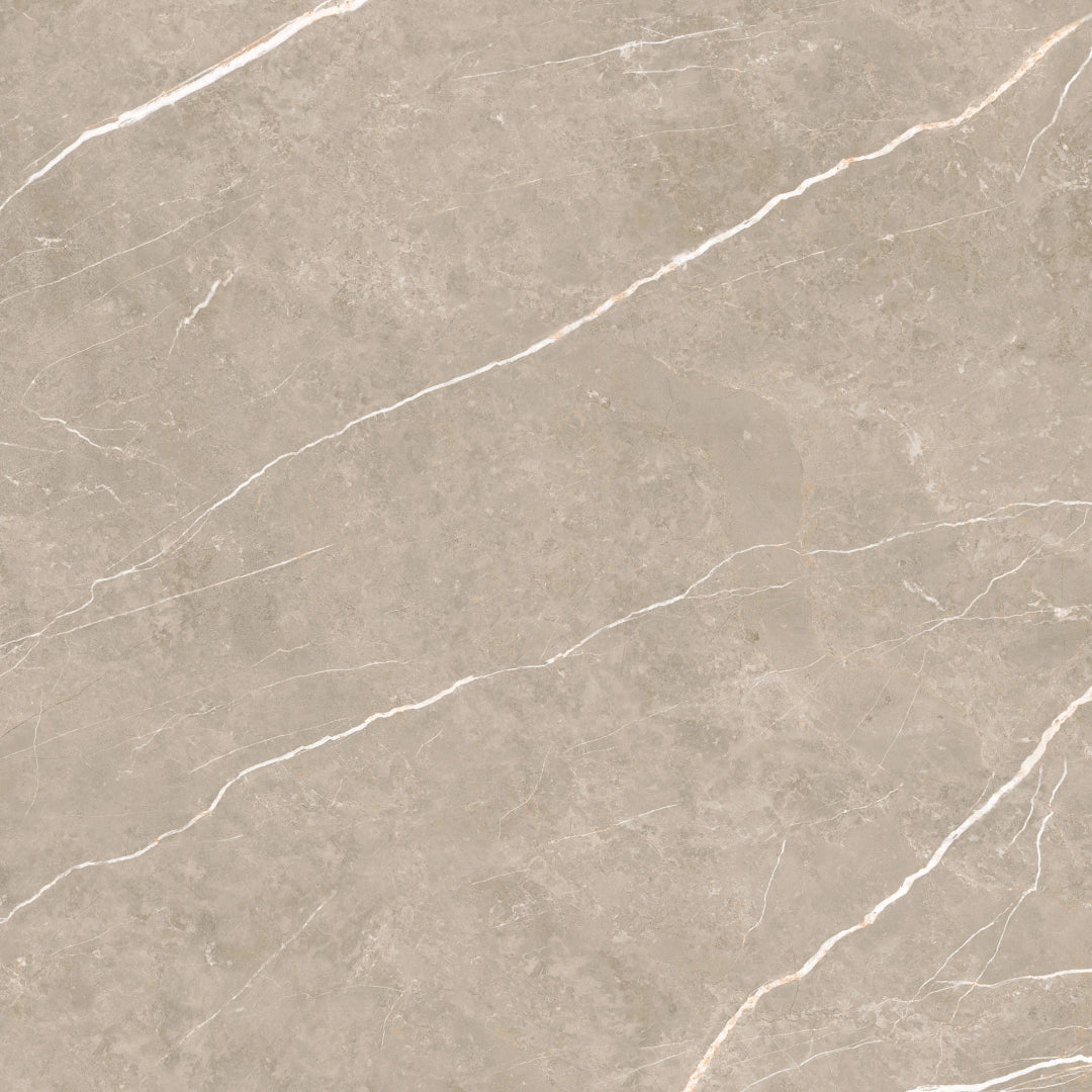 Tau Ceramica, Integra - Greige, Matt, 90x90cm, 10.50mm, Rett.