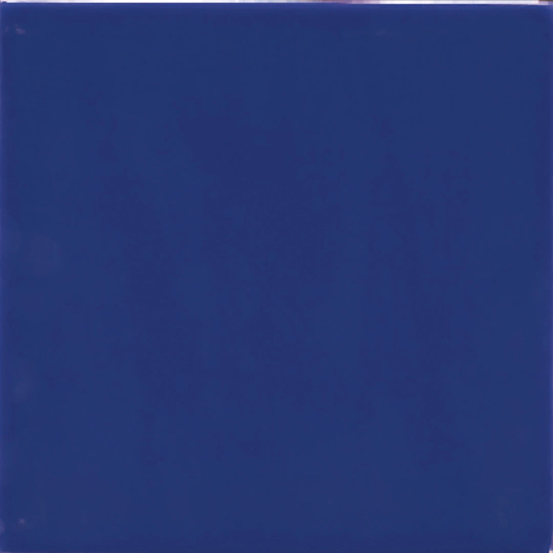 Fabresa, Unicolor - 123 - Azul, Gloss, 15x15cm, 10.00mm